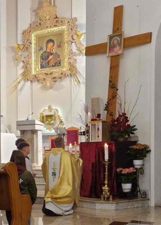 Wielki Czwartek – 2026