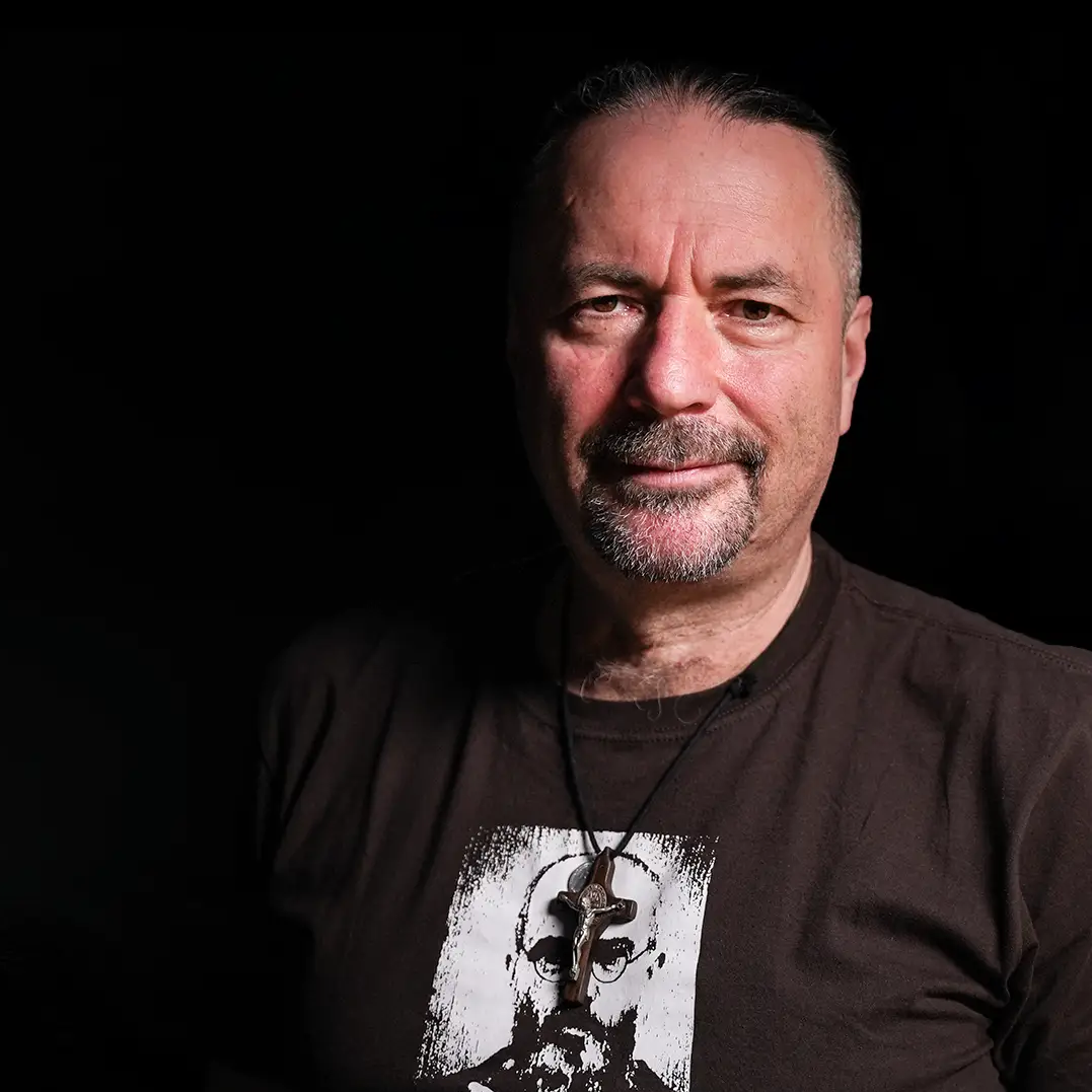 Świadectwo – Andrzej Moszczyński