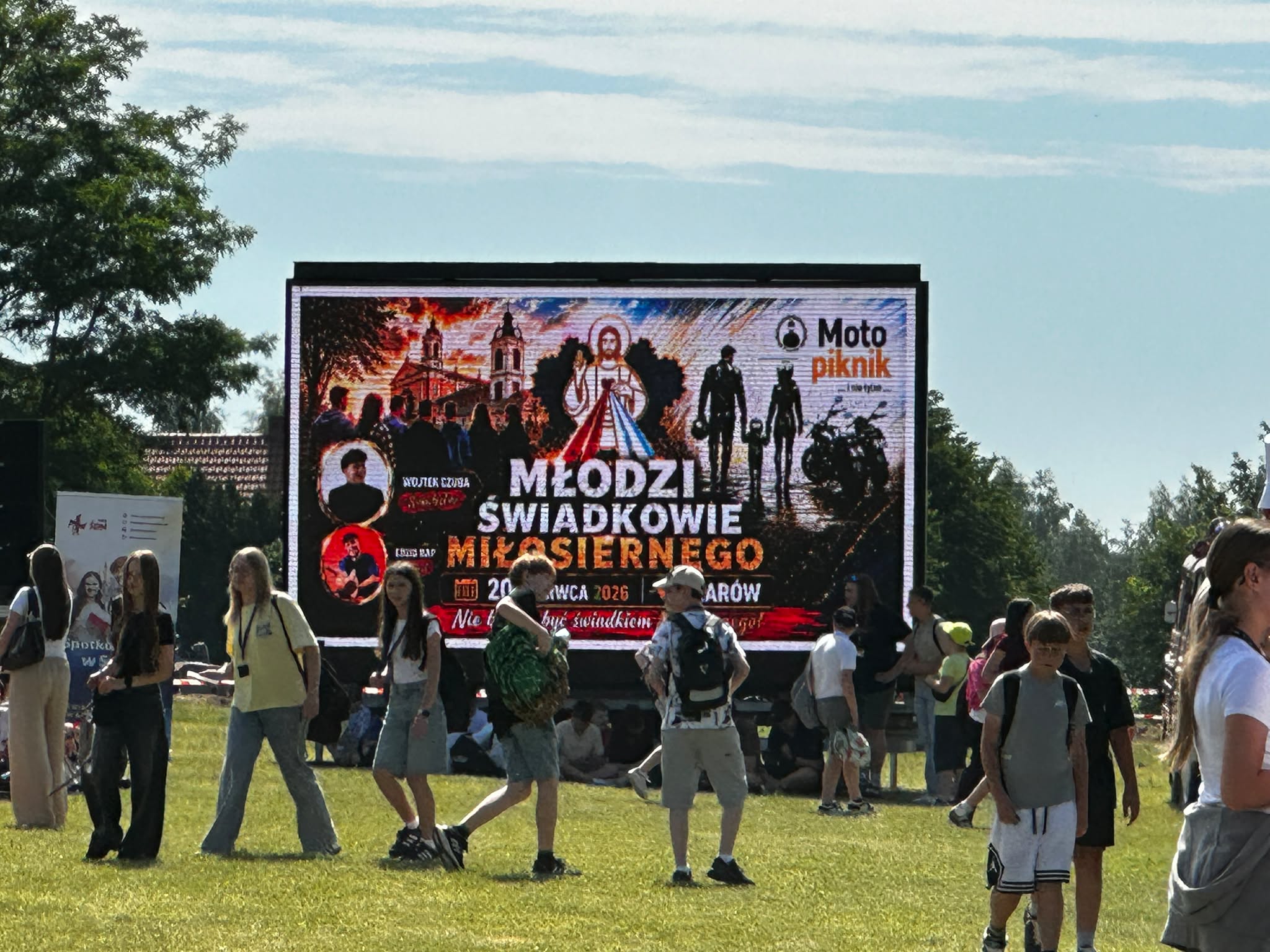 Świadkowie Miłosierdzia